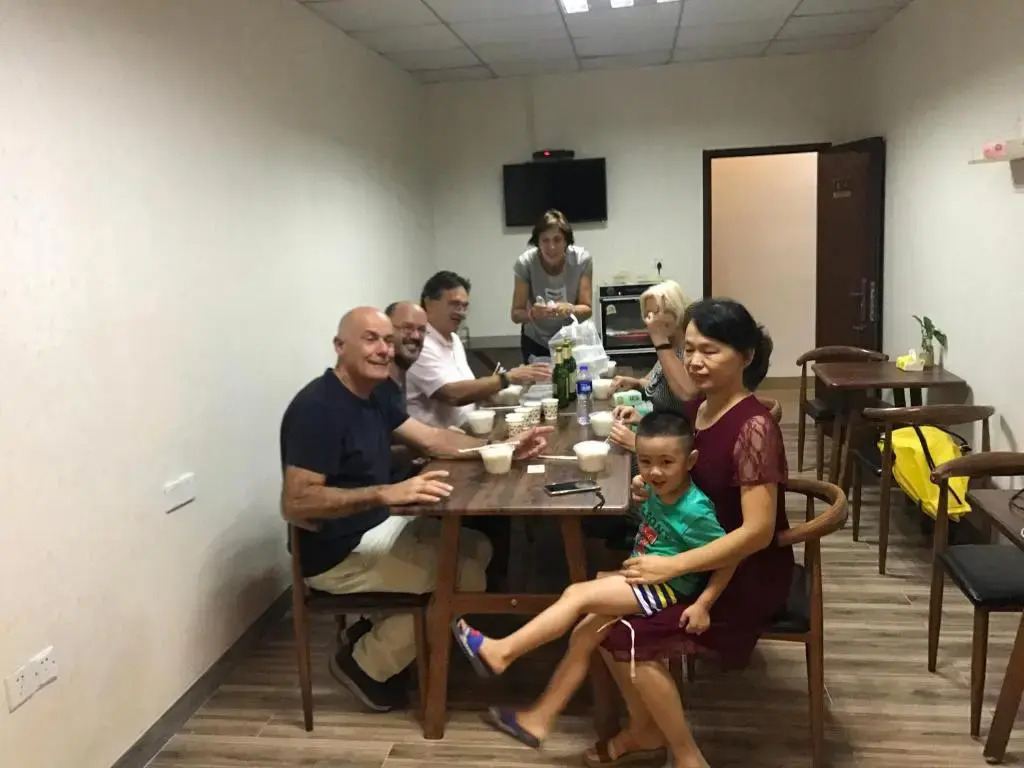 Сямынь: Xiamen Guiran Hostel