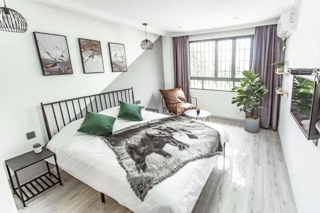 Сямынь: Xiamen Guiran Hostel