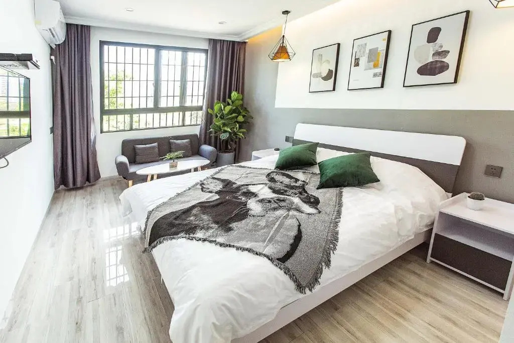Сямынь: Xiamen Guiran Hostel