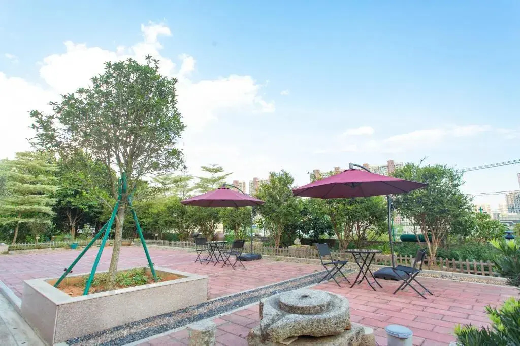 Сямынь: Xiamen Guiran Hostel