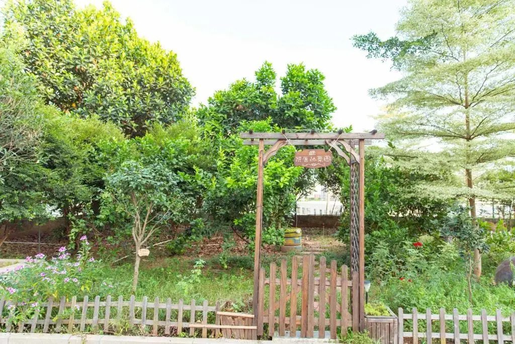 Сямынь: Xiamen Guiran Hostel