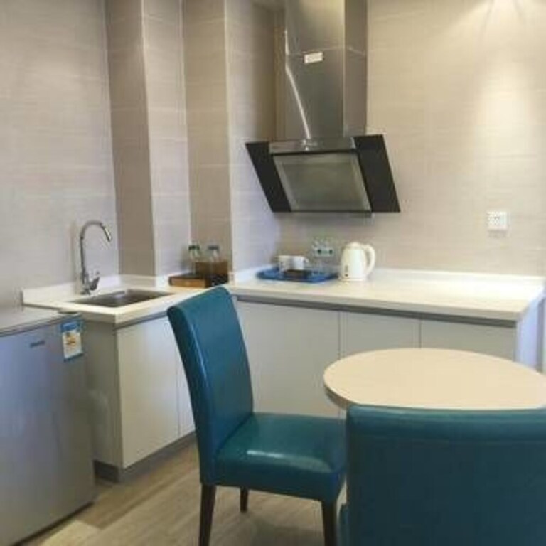 Янгиианг: Nomo Apartment Hotel