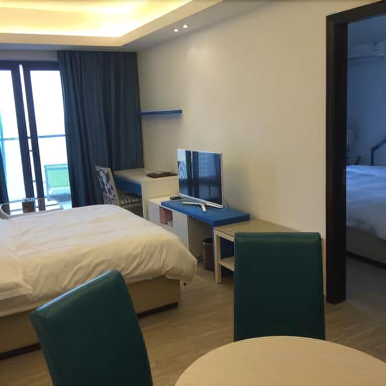 Янгиианг: Nomo Apartment Hotel