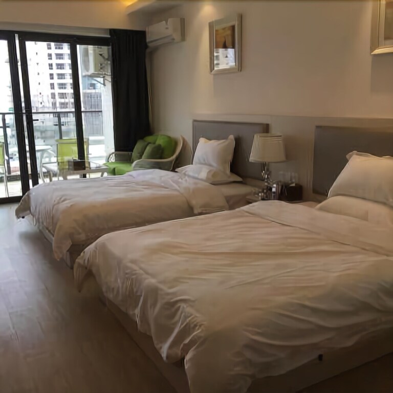 Янгиианг: Nomo Apartment Hotel