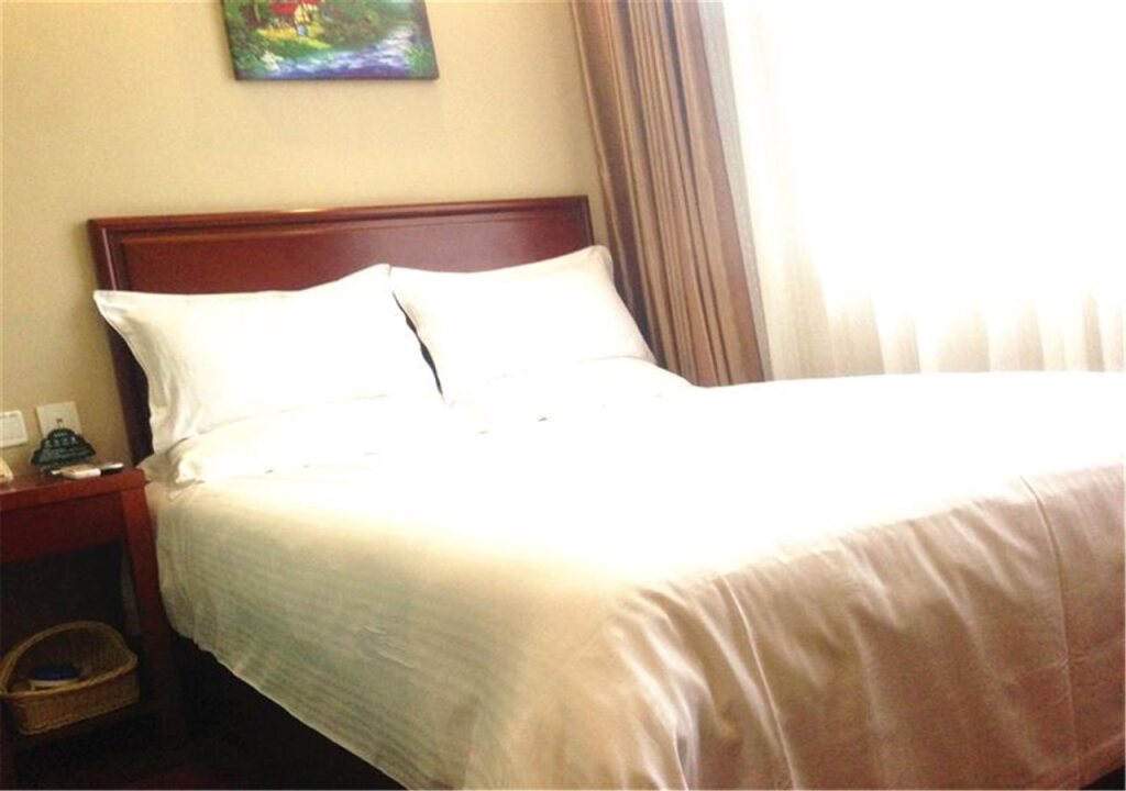 Пекин: Greentree Inn Beijing Shunyi District New International Exhibition Express Hotel