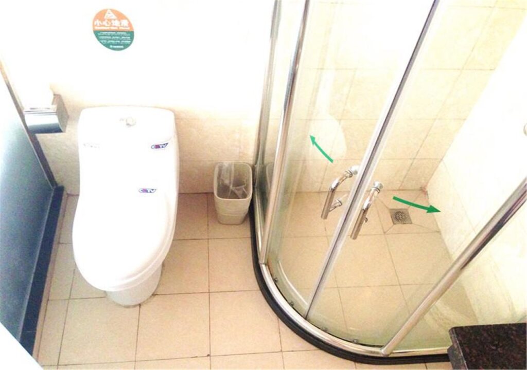 Пекин: Greentree Inn Beijing Shunyi District New International Exhibition Express Hotel