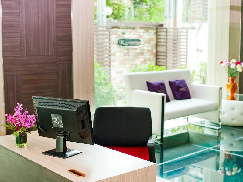 Бангкок: Kingston Suite Sukhumvit 15