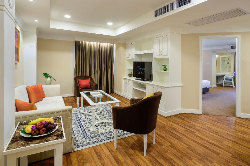 Бангкок: Kingston Suite Sukhumvit 15