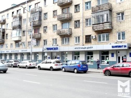 Красноярск: Apartamenty Uyutniy Dom Lenina