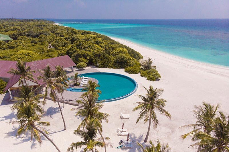 Hondaafushi Island Resort — фото 1