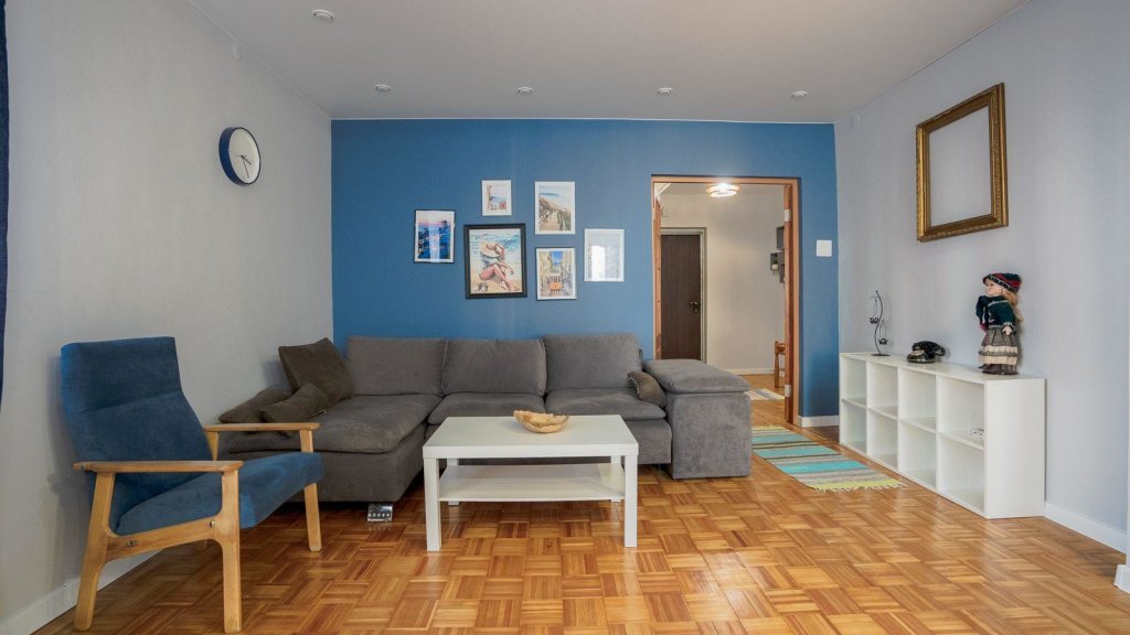 Красноярск: ABC Apartmens (ЭйБиСи Апартментс) на улице Ады Лебедевой 109
