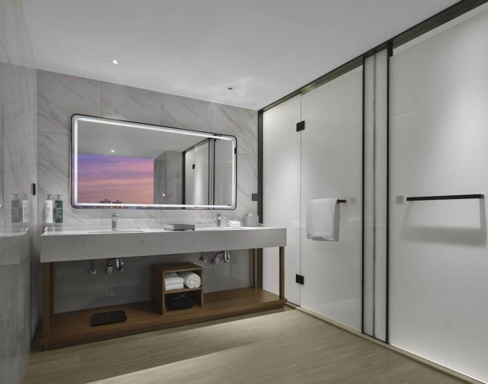 Цзюцянвэй: Hilton Garden Inn Ganzhou Longnan