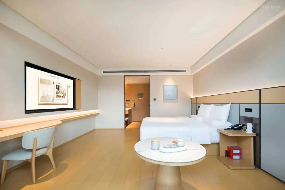 Чунцин: All Seasons Hotel (Chongqing Happy Valley Longhu Lijiatian Street)