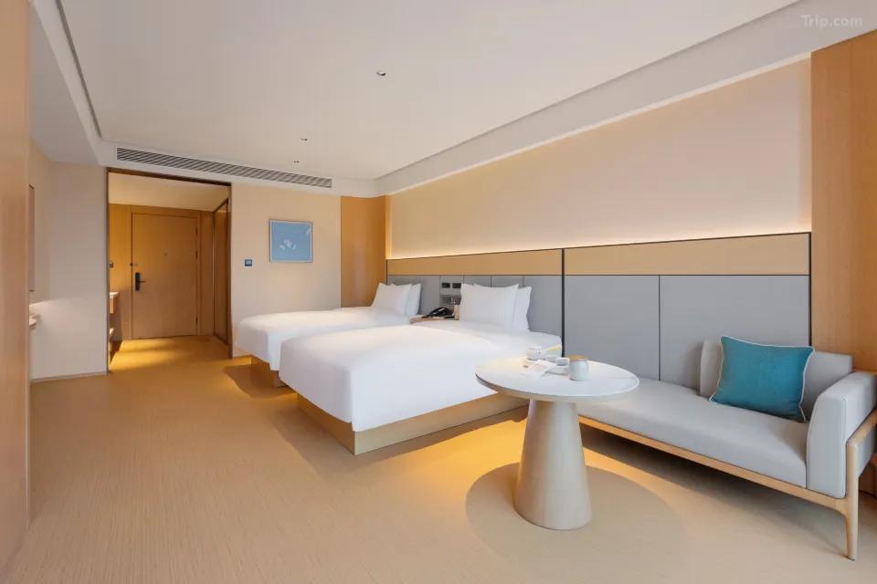 Чунцин: All Seasons Hotel (Chongqing Happy Valley Longhu Lijiatian Street)