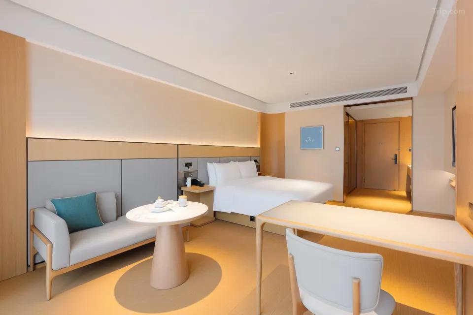 Чунцин: All Seasons Hotel (Chongqing Happy Valley Longhu Lijiatian Street)