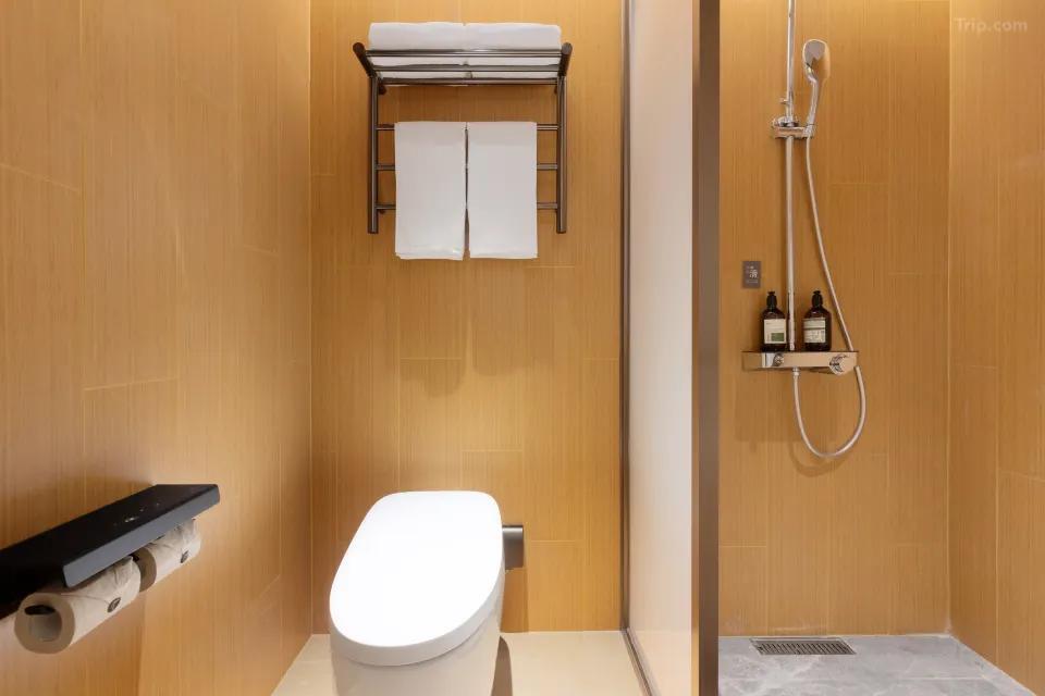 Чунцин: All Seasons Hotel (Chongqing Happy Valley Longhu Lijiatian Street)