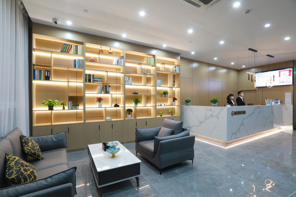 Тайчжоу: Greenhaotai  Zhixuan Hotel   (Jingjiang Chengxi Avenue store)