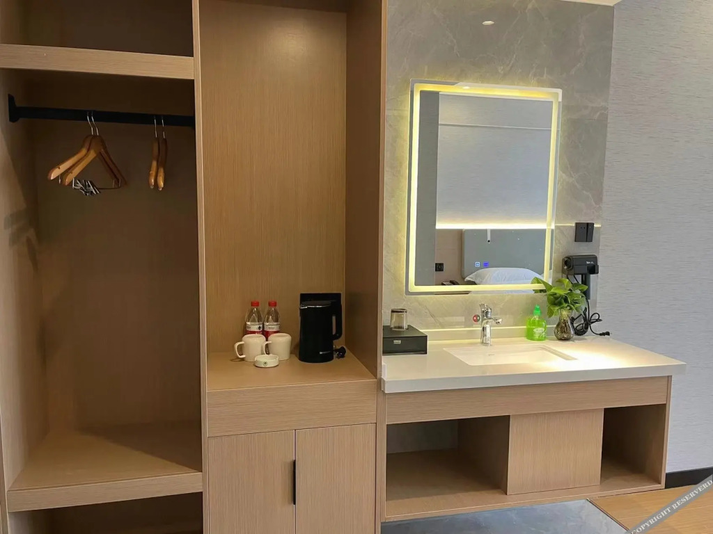Тайчжоу: Greenhaotai  Zhixuan Hotel   (Jingjiang Chengxi Avenue store)