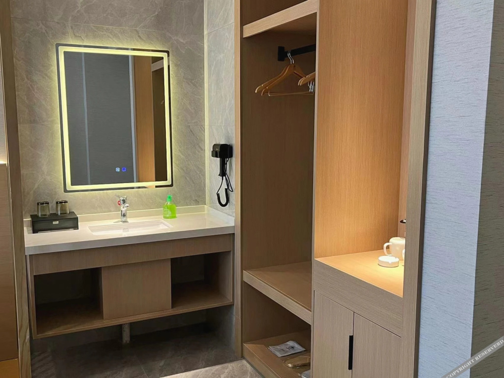 Тайчжоу: Greenhaotai  Zhixuan Hotel   (Jingjiang Chengxi Avenue store)