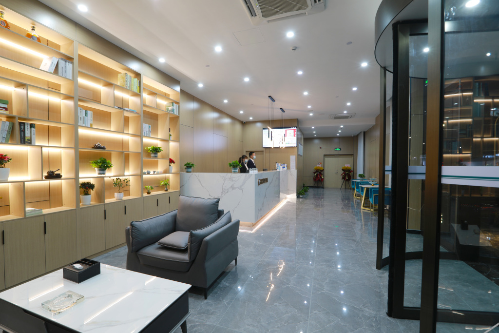 Тайчжоу: Greenhaotai  Zhixuan Hotel   (Jingjiang Chengxi Avenue store)