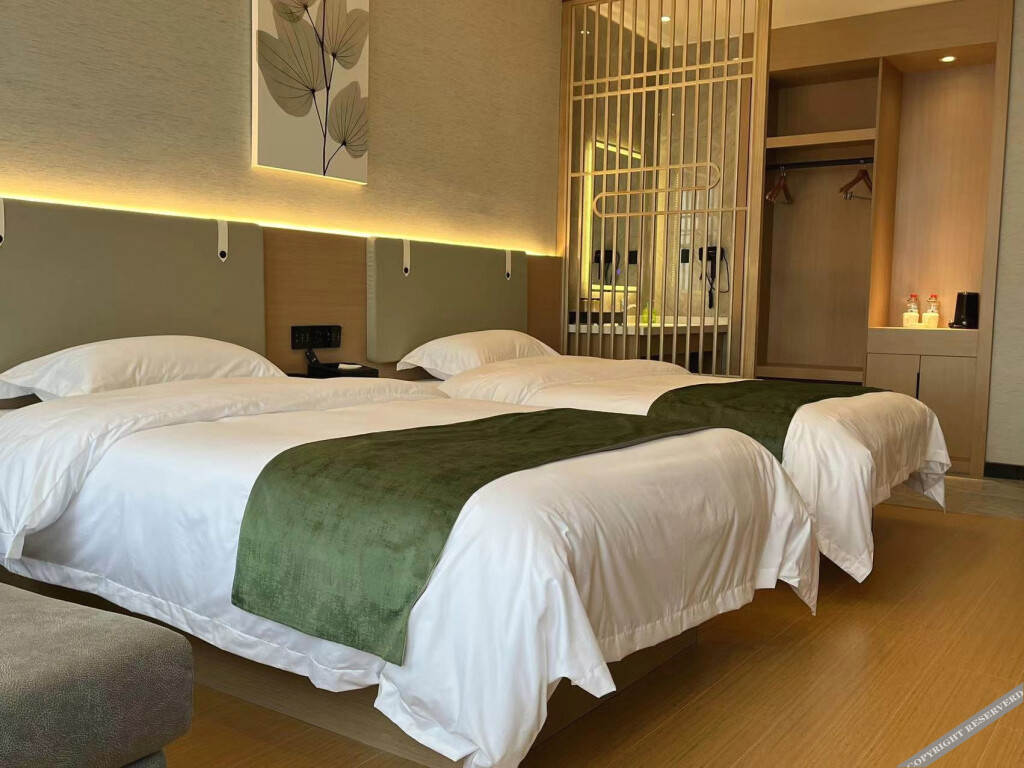 Тайчжоу: Greenhaotai  Zhixuan Hotel   (Jingjiang Chengxi Avenue store)