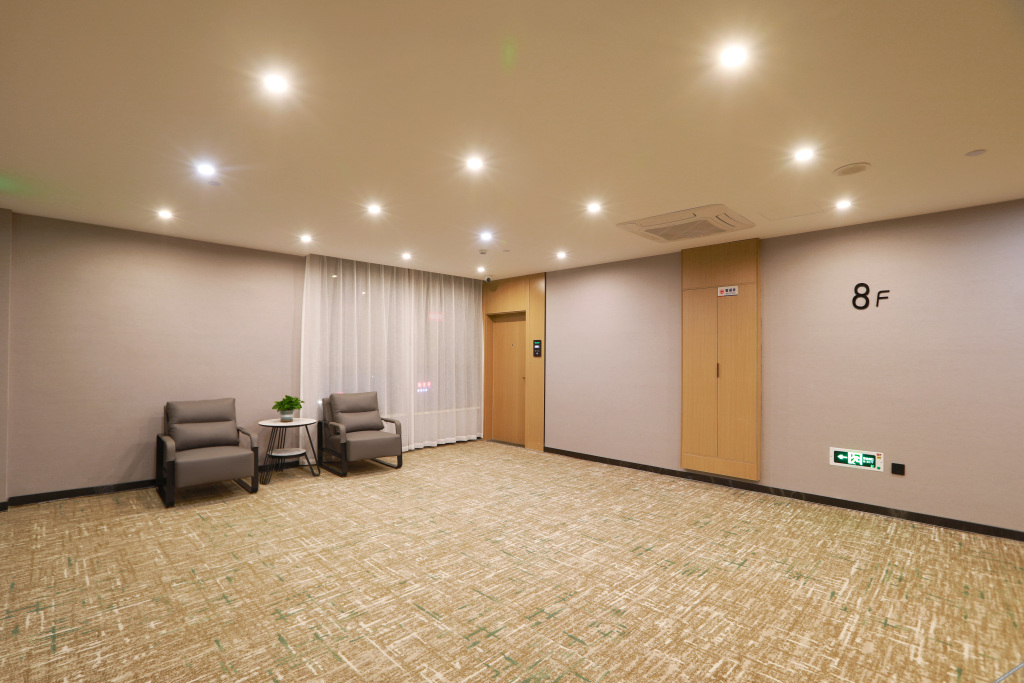 Тайчжоу: Greenhaotai  Zhixuan Hotel   (Jingjiang Chengxi Avenue store)