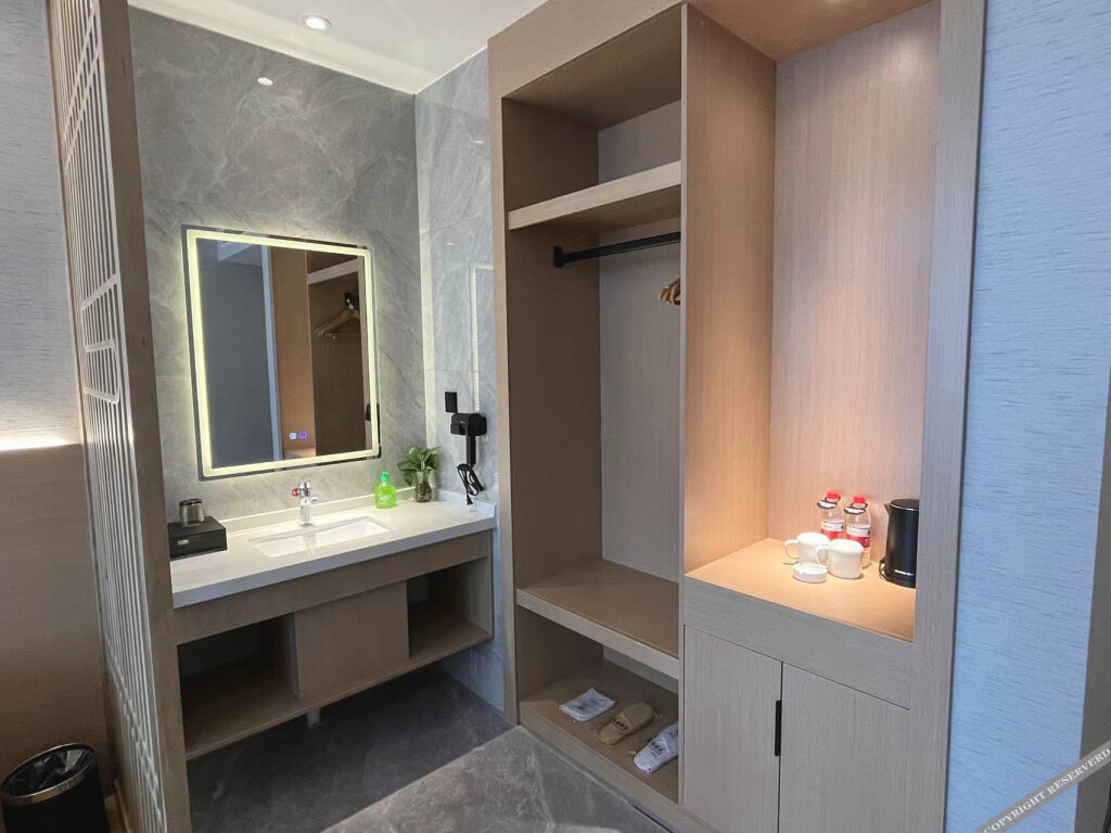 Тайчжоу: Greenhaotai  Zhixuan Hotel   (Jingjiang Chengxi Avenue store)