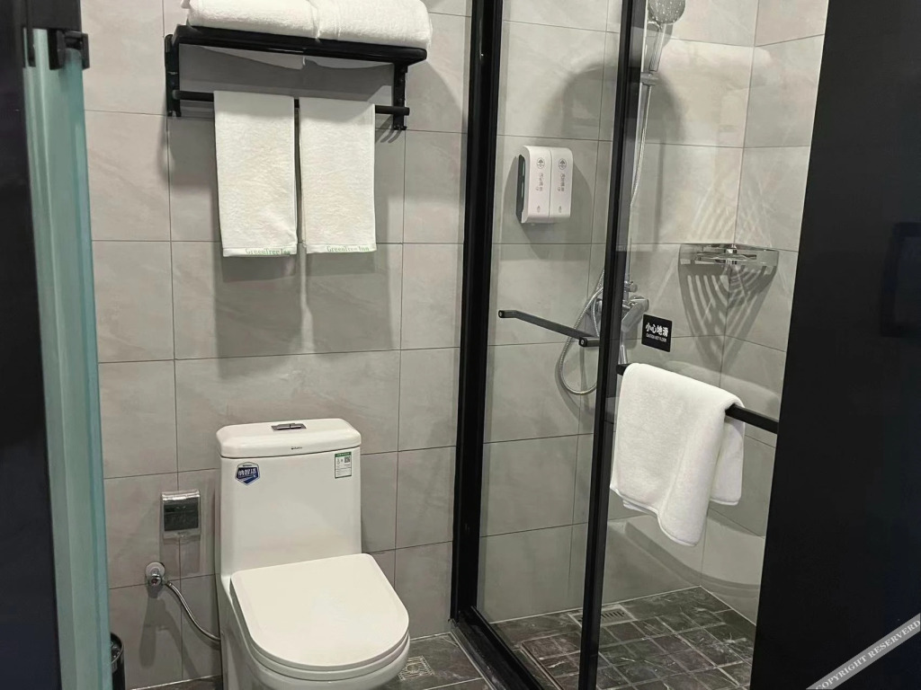Тайчжоу: Greenhaotai  Zhixuan Hotel   (Jingjiang Chengxi Avenue store)
