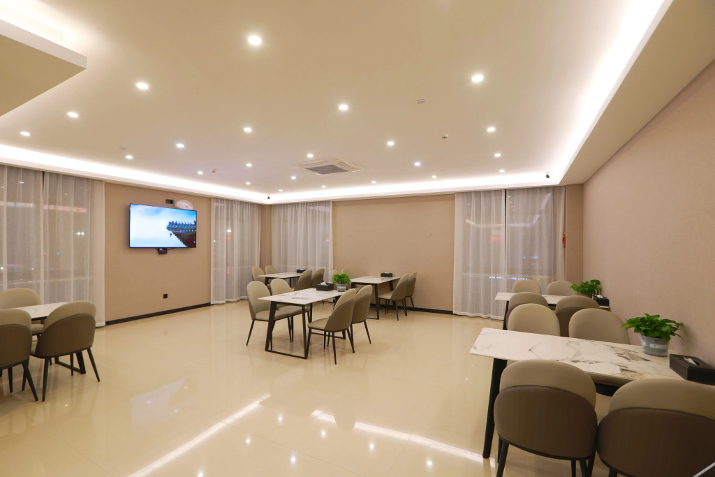 Тайчжоу: Greenhaotai  Zhixuan Hotel   (Jingjiang Chengxi Avenue store)