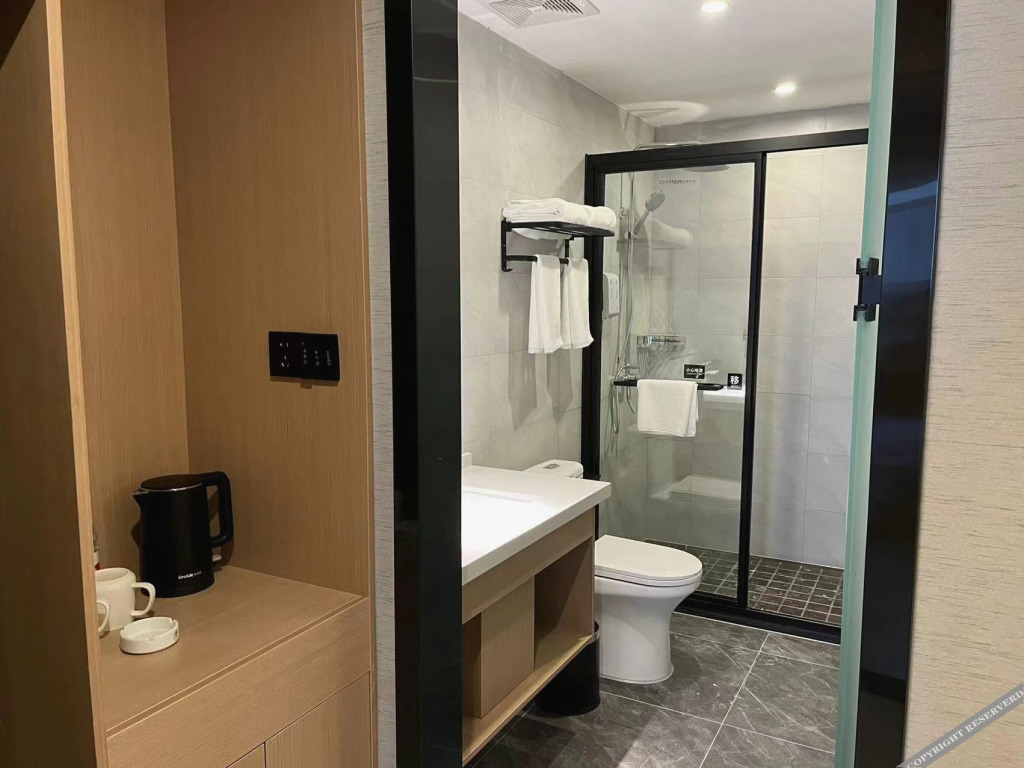 Тайчжоу: Greenhaotai  Zhixuan Hotel   (Jingjiang Chengxi Avenue store)