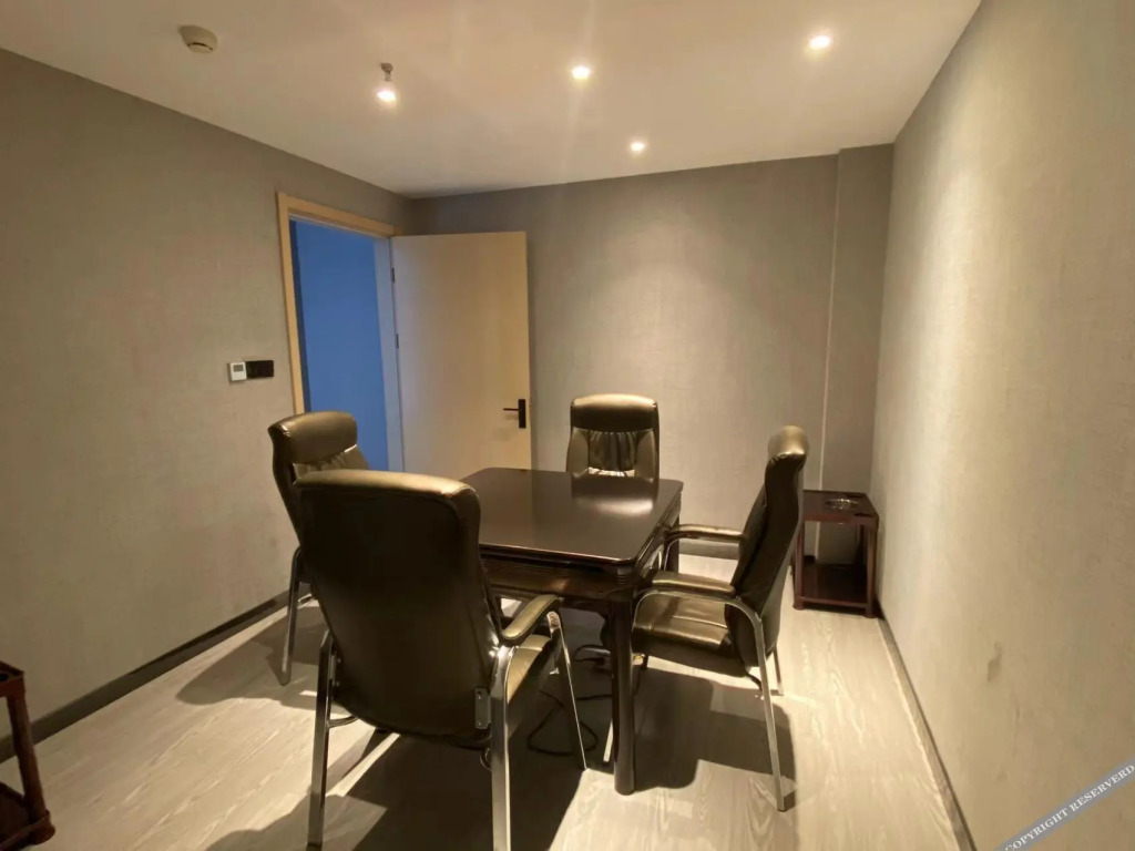 Тайчжоу: Greenhaotai  Zhixuan Hotel   (Jingjiang Chengxi Avenue store)