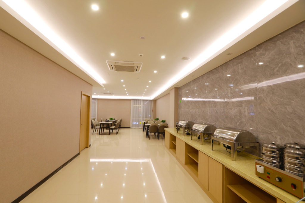 Тайчжоу: Greenhaotai  Zhixuan Hotel   (Jingjiang Chengxi Avenue store)