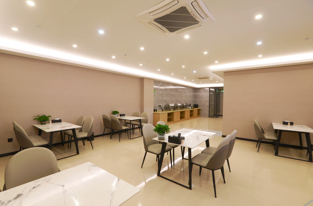 Тайчжоу: Greenhaotai  Zhixuan Hotel   (Jingjiang Chengxi Avenue store)