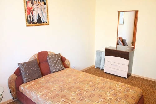 Красноярск: Aparthotel Exclusive