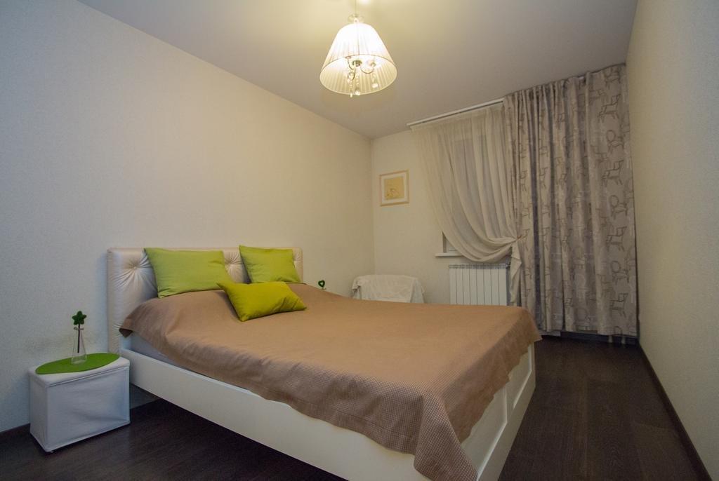 Красноярск: Apartment Molokova