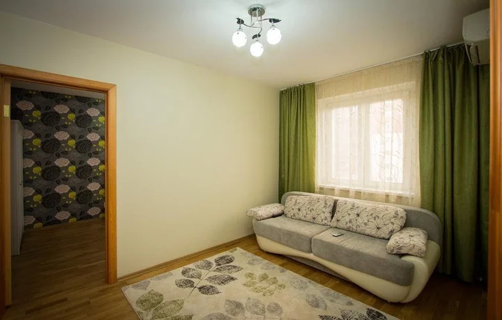 Красноярск: Apartment Molokova