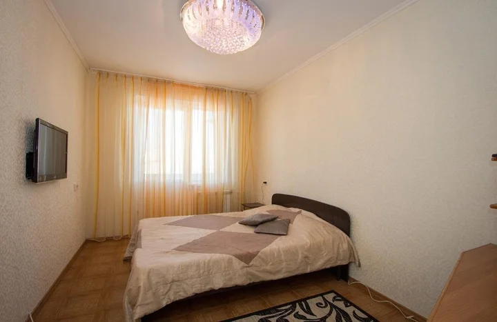 Красноярск: Apartment Molokova
