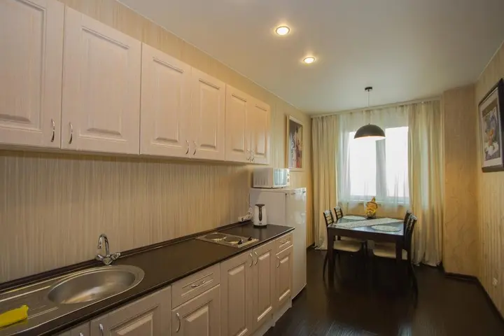 Красноярск: Apartment Molokova