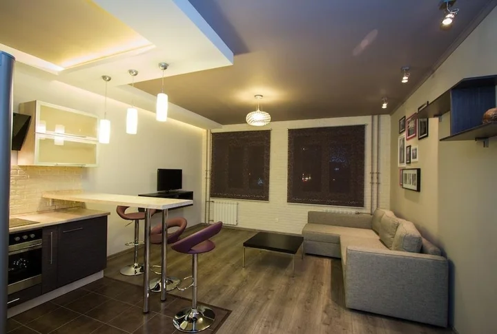 Красноярск: Apartment Molokova