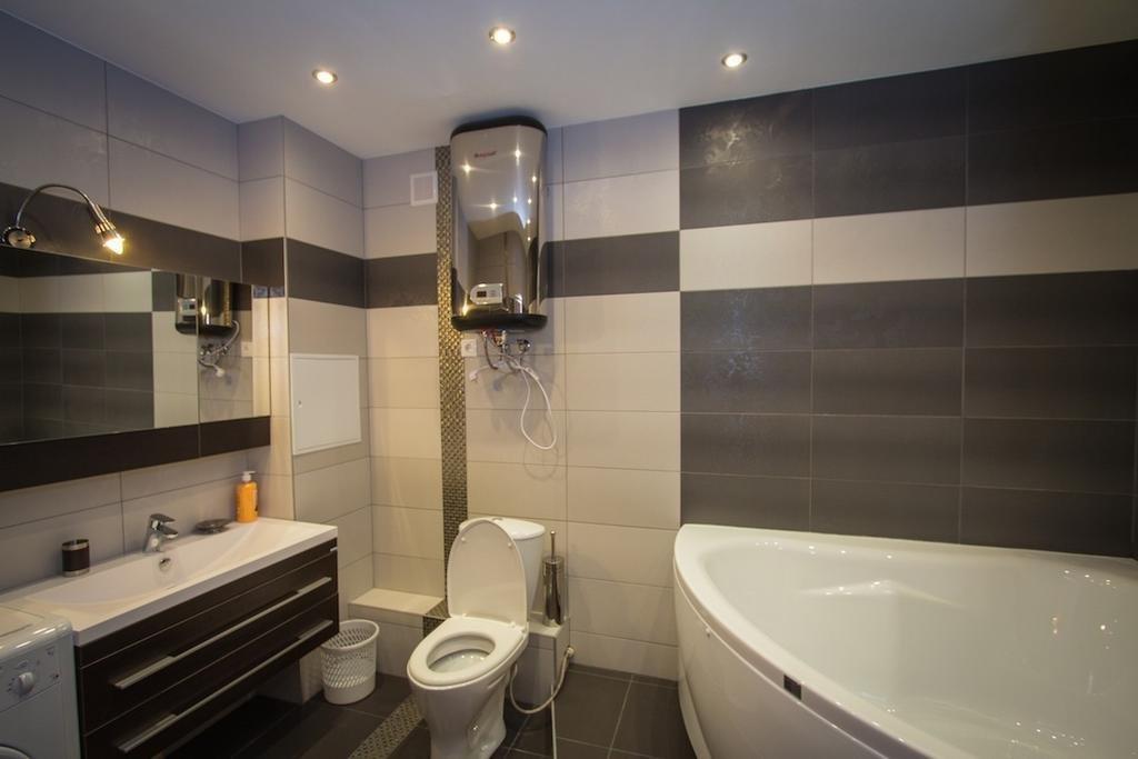 Красноярск: Apartment Molokova
