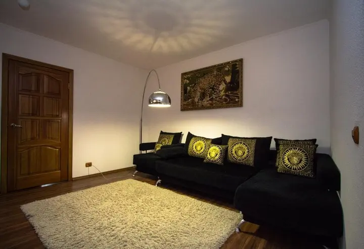 Красноярск: Apartment Molokova