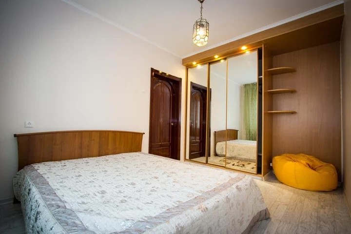 Красноярск: Apartment Molokova