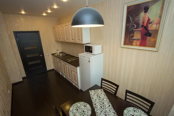 Красноярск: Apartment Molokova