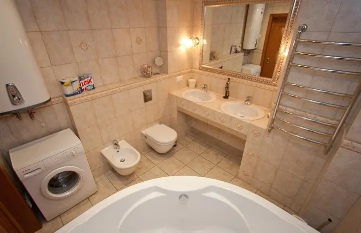 Красноярск: Apartment Molokova