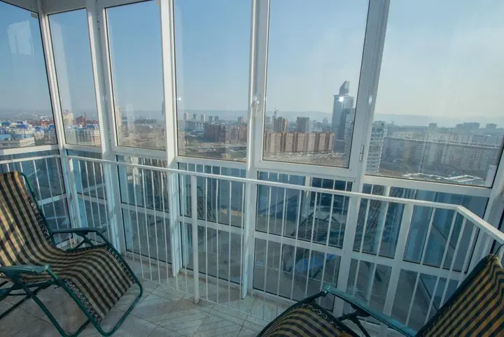 Красноярск: Apartment Molokova