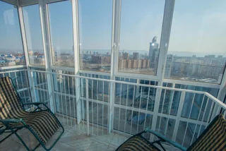 Красноярск: Apartment Molokova