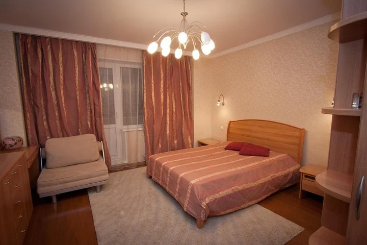 Красноярск: Apartment Molokova
