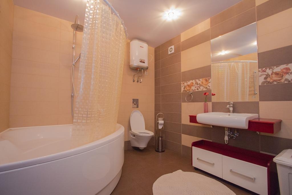 Красноярск: Apartment Molokova