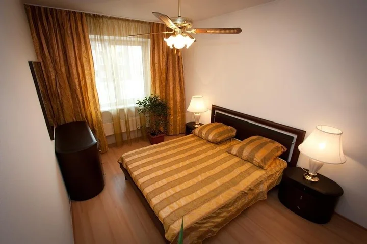 Красноярск: Apartment Molokova
