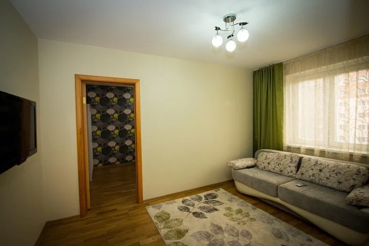 Красноярск: Apartment Molokova
